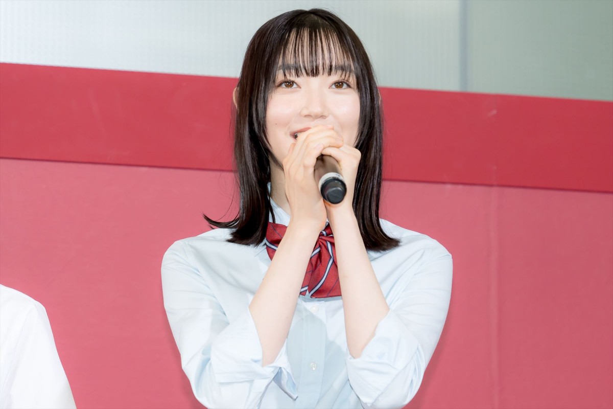松田元太、山田涼介は“顔面強し男”「かっこよすぎて具合悪くなりそう」