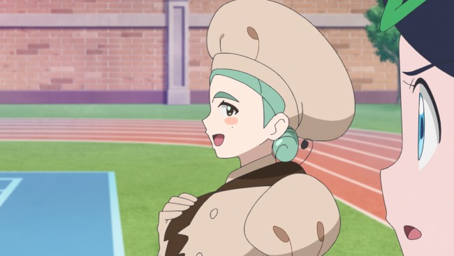 写真）『アニポケ』“四天王”チリ演じる斎賀みつき リコとのバトルに