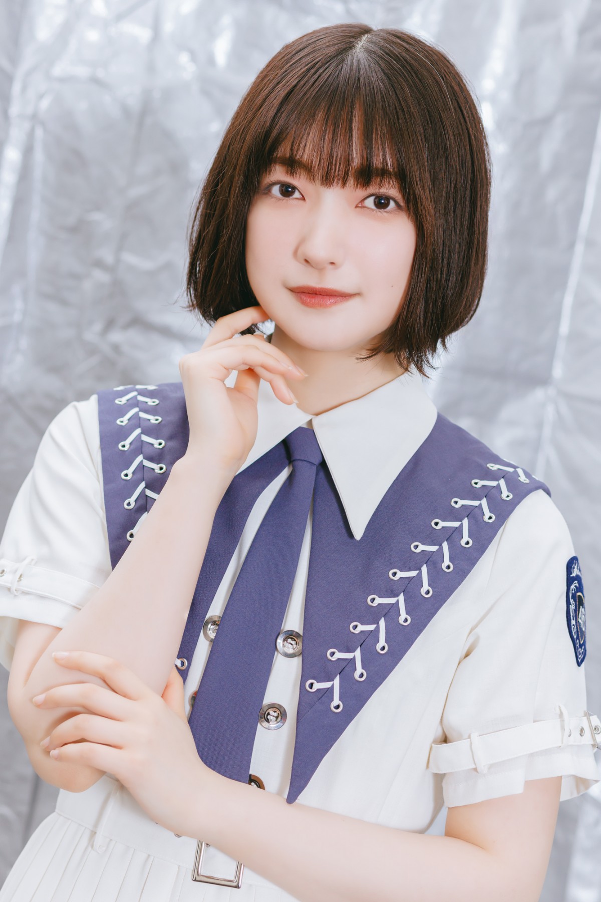 櫻坂46・大園玲、的野美青が振り返る東京ドームライブ　涙と緊張の2日間