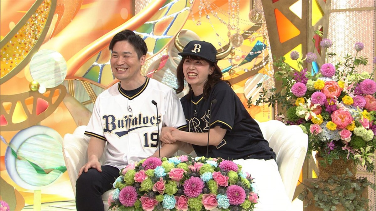 “推し”が一緒の夫婦が登場！　熱狂的ファンがゆえの珍事件＆独特の悩みとは？　今週の『新婚さん』