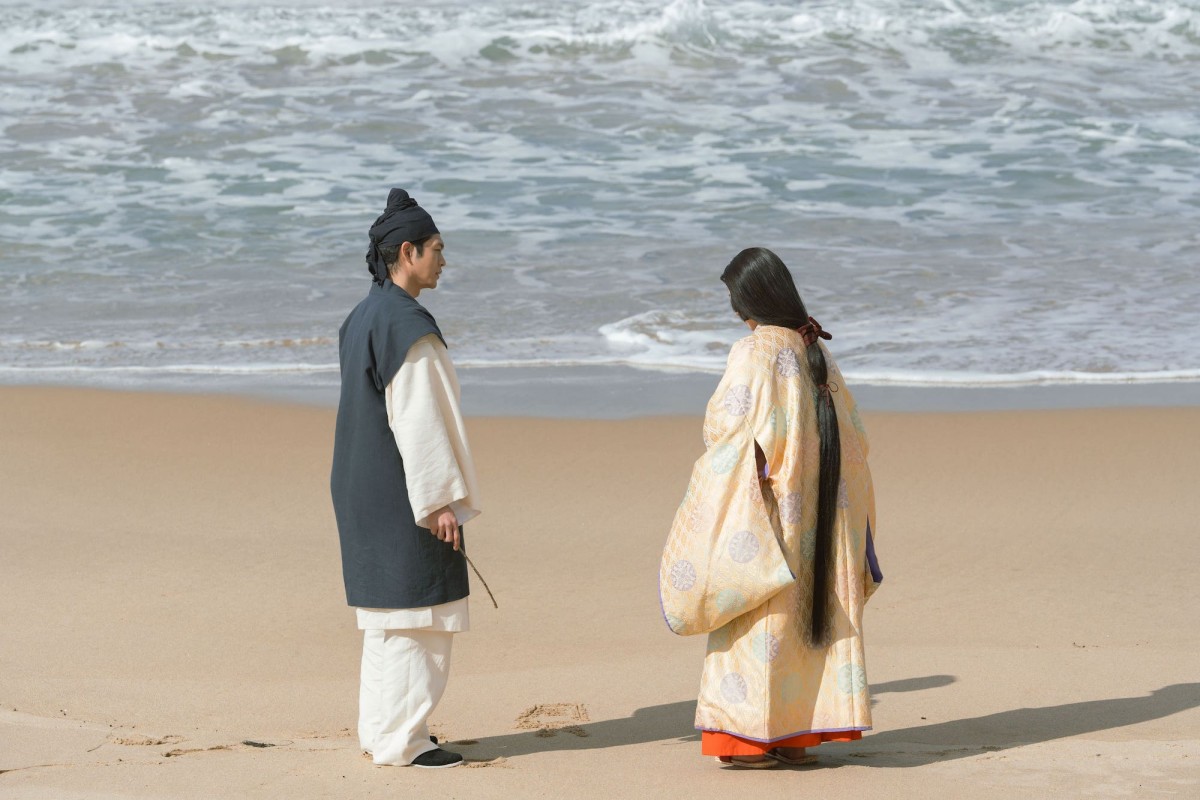『光る君へ』松下洸平、宋の薬師役で登場　驚きのラストにネット騒然「どーゆーこと？」（ネタバレあり）