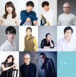 テレビアニメ『杖と剣のウィストリア』追加声優陣