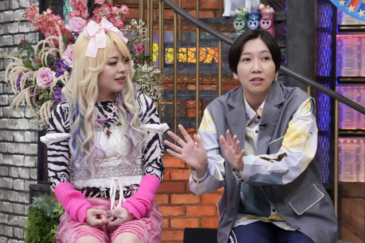 森香澄、最近見た夢が“闇落ち”サインだった「身も心もズタボロ…」あすの『ダウンタウンDX』