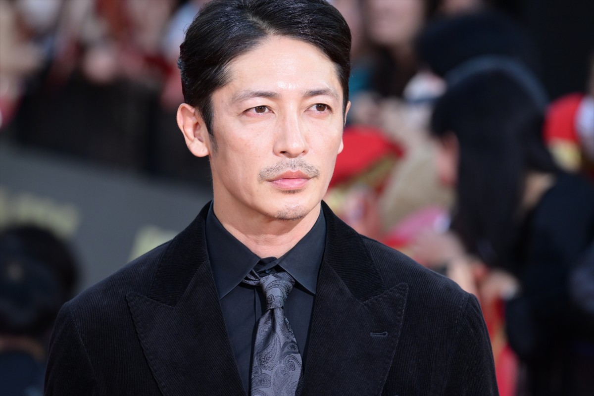 山崎賢人、映画『キングダム』最終章のお披露目に笑顔「最強です！」