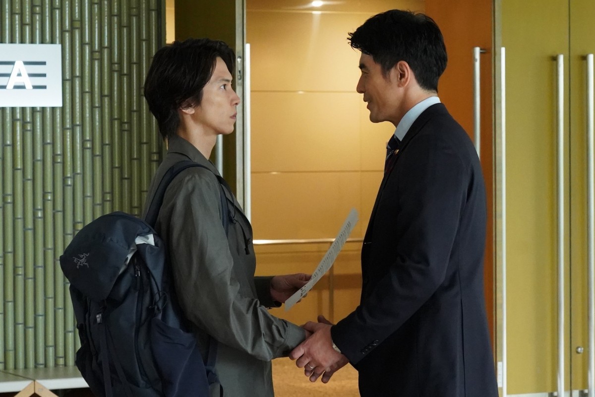 『ブルーモーメント』第9話　“晴原”山下智久、仲間とともに観測史上最強クラスの台風に備える