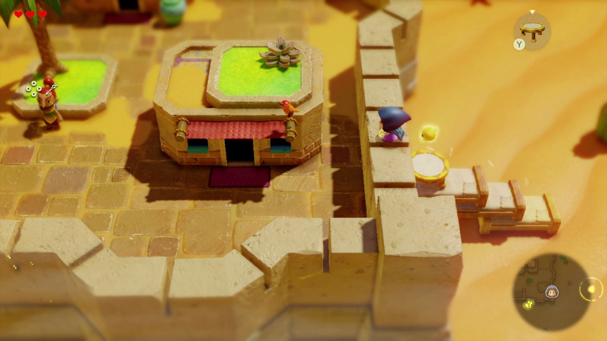 「ゼルダの伝説」シリーズ最新作『ゼルダの伝説 知恵のかりもの』9月26日発売　リンクを失ったゼルダによる“カリモノ”の旅が始まる