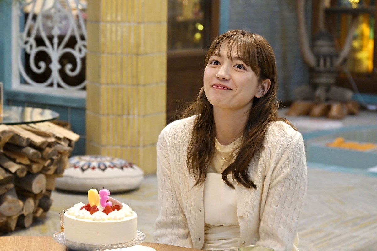 『9ボーダー』最終回　“七苗”川口春奈、仕事に集中しつつも“コウタロウ”松下洸平を思い出す