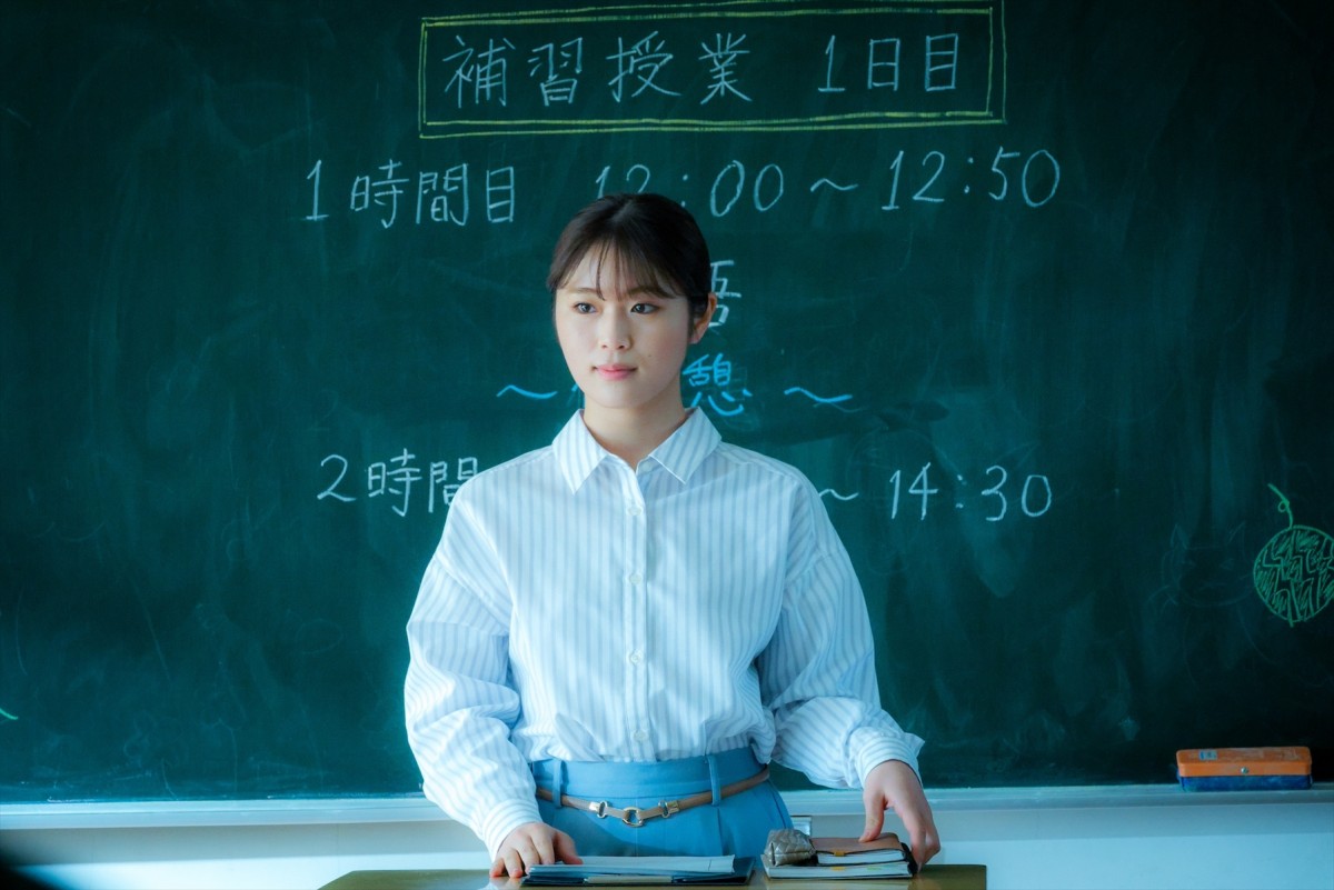 映画『あのコはだぁれ?』場面写真