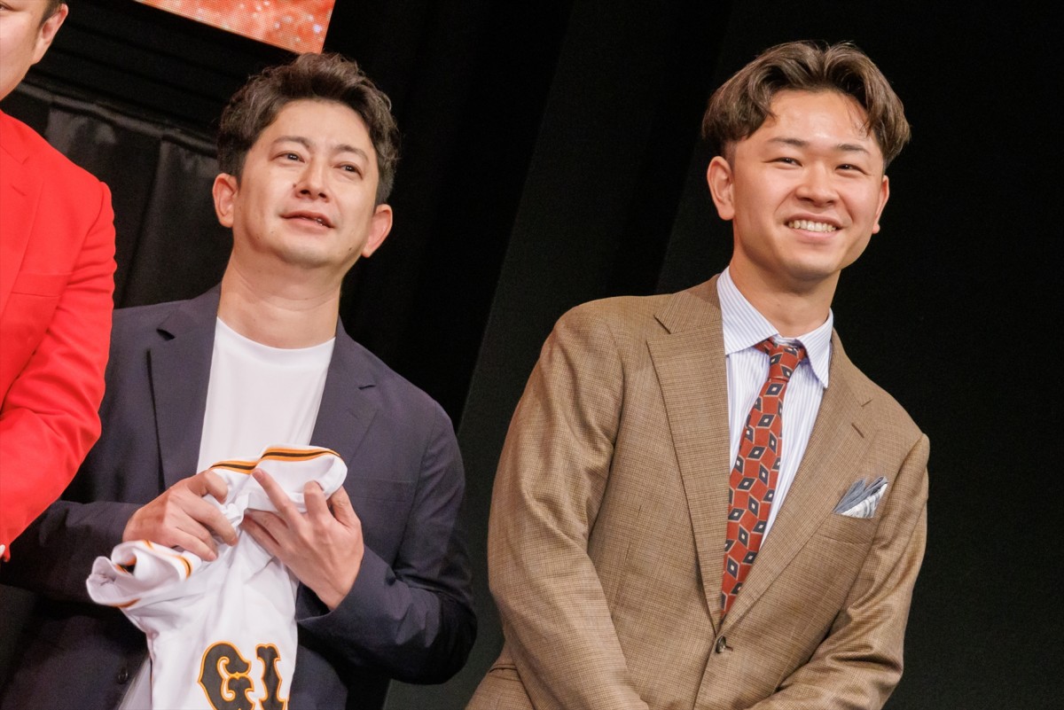 『M-1グランプリ2024』令和ロマンが連覇狙う「今年はケムリの年にしたい」