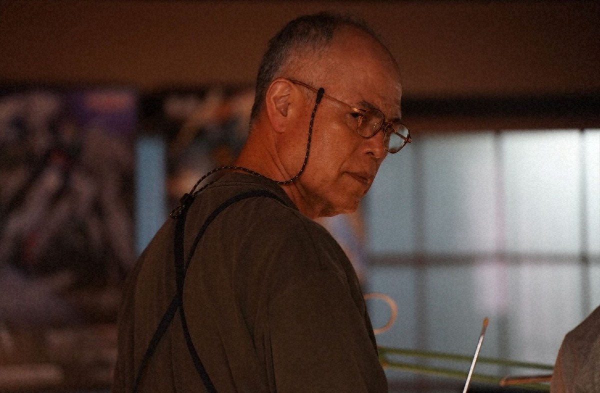 【今夜スタート！】与田祐希主演『量産型リコ』最終章　リコは祖父の遺品から作りかけのプラモデルを発見する