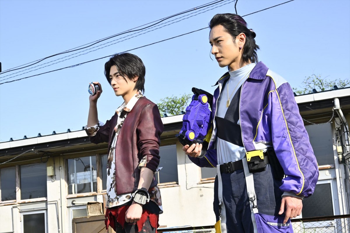『爆上戦隊ブンブンジャー』第18話「始末屋は気に食わない」、始末屋がブンブンジャーを片付ける!?
