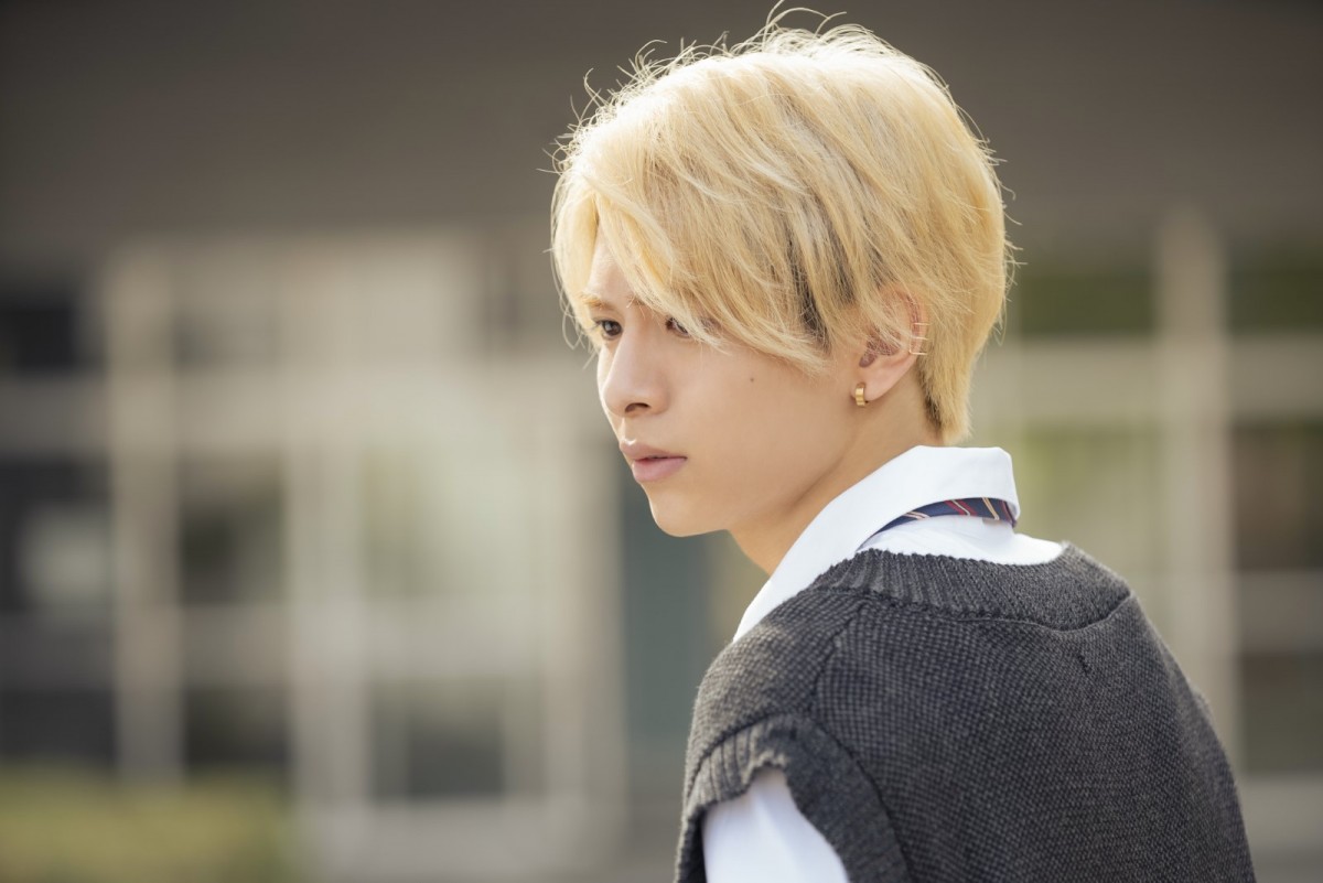 小宮璃央、大西流星主演『恋を知らない僕たちは』に出演　“小春”齊藤なぎさの初カレ役