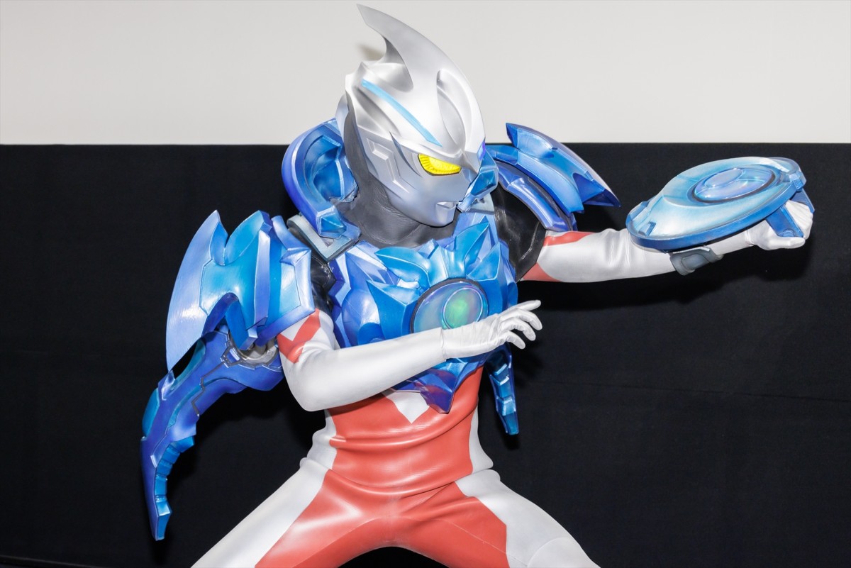 『ウルトラマンアーク』戸塚有輝らに“四大特撮制覇”西興一朗がアドバイス「とにかくプライベート気を付けないと」