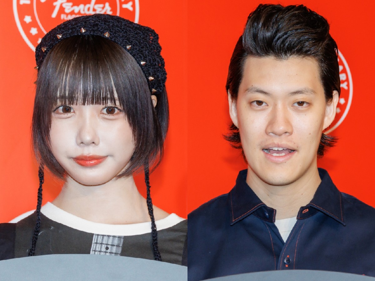 “そしあの”粗品＆あのちゃん、新幹線で偶然の遭遇も粗品ボヤキ「腹立ったなぁ」