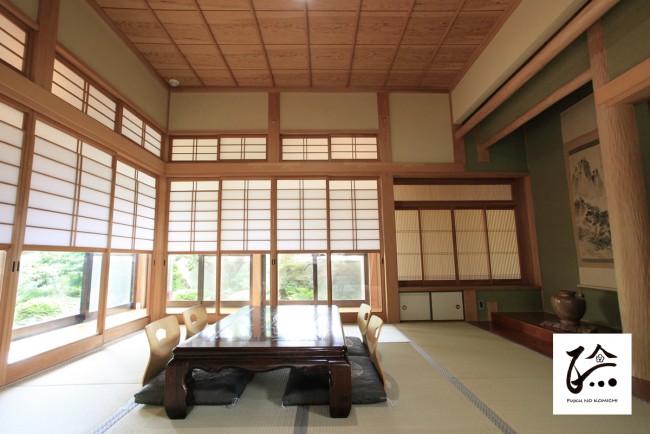長崎に“日本庭園を有する隠れ宿”誕生！　数寄屋造の建物をリノベした贅沢空間