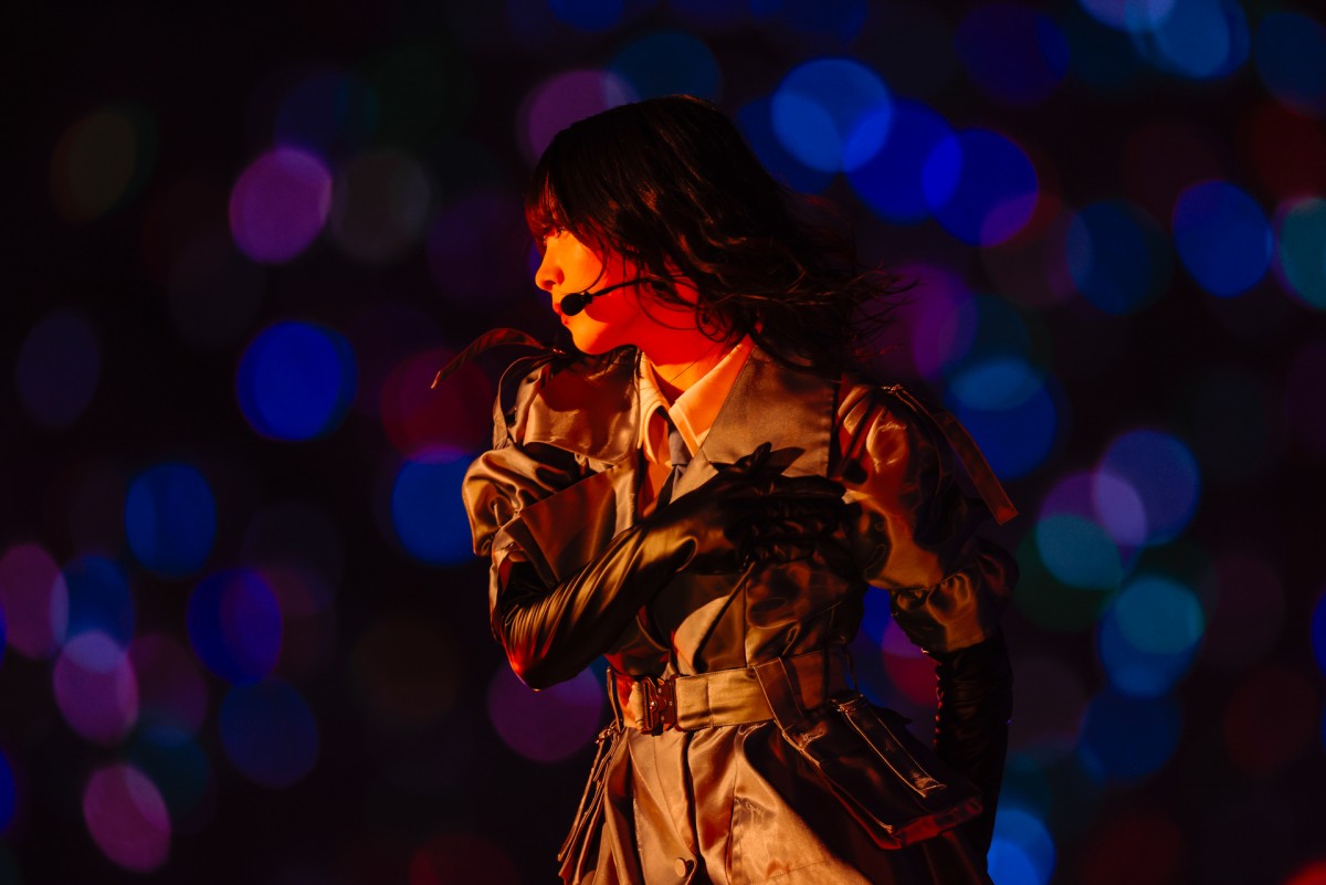 櫻坂46、2年ぶり東京ドームライブ　圧巻のパフォーマンスで11万人を魅了