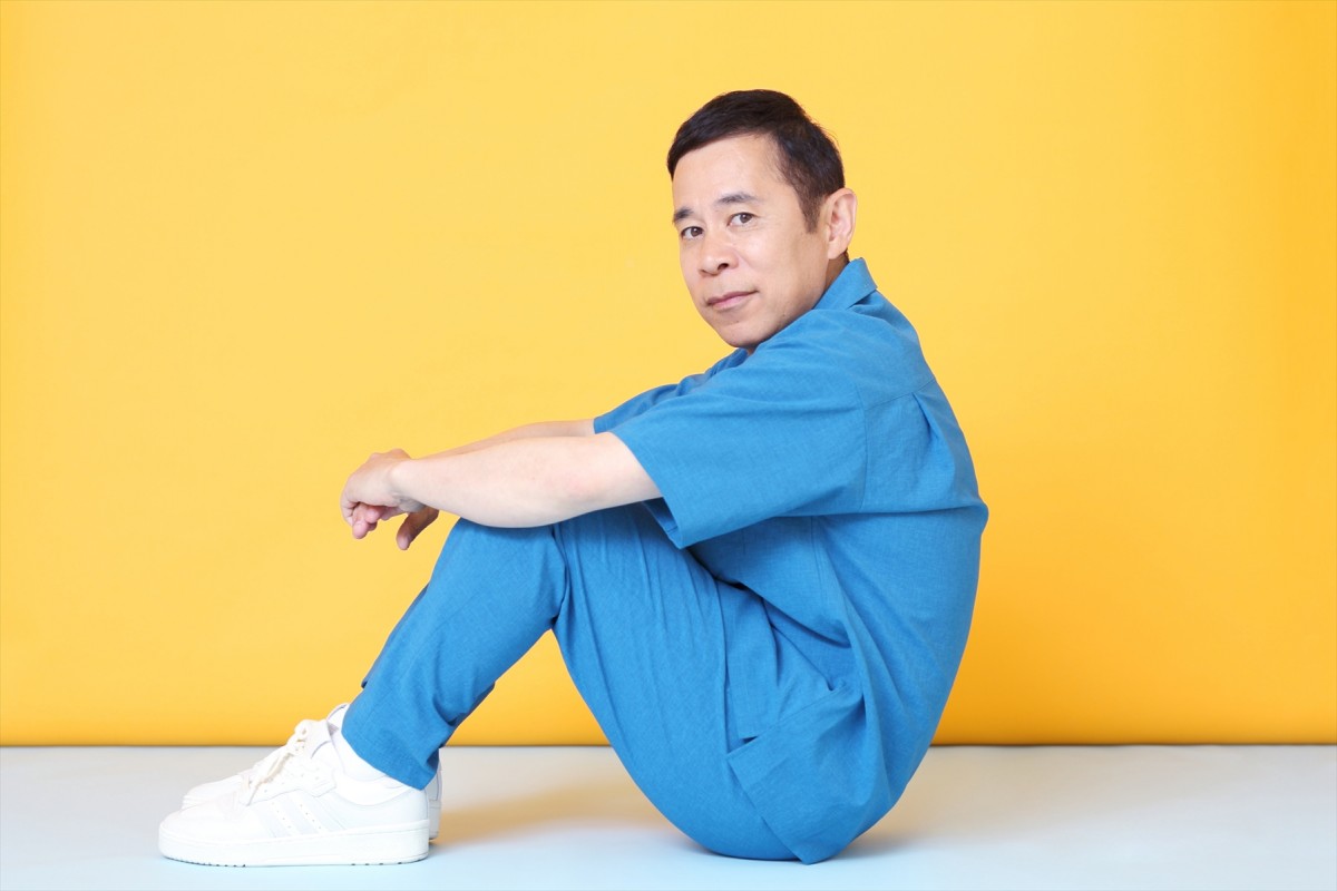 岡村隆史、父となり実感する“アンパンマンのすごさ”「いつもすごく助けられている」