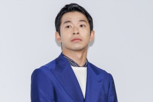 仲野太賀、ドラマ『新宿野戦病院』制作発表会見に登場