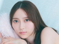 乃木坂46弓木奈於 1st写真集『天使だったのか』より