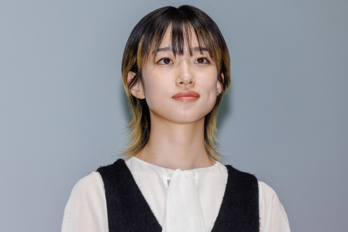 河合優実、“天狗”になりかけた過去を告白「プライドが高いというか」