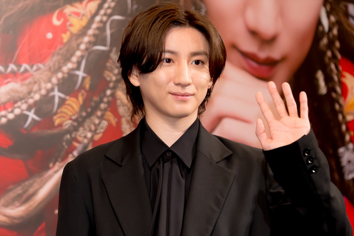 古川雄大、京本大我のストイックさを絶賛「尊敬している」