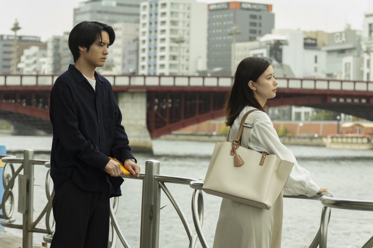 『Re：リベンジ』第9話　“海斗”赤楚衛二、“紗耶”見上愛に嘘をついて“陽月”芳根京子のもとへ
