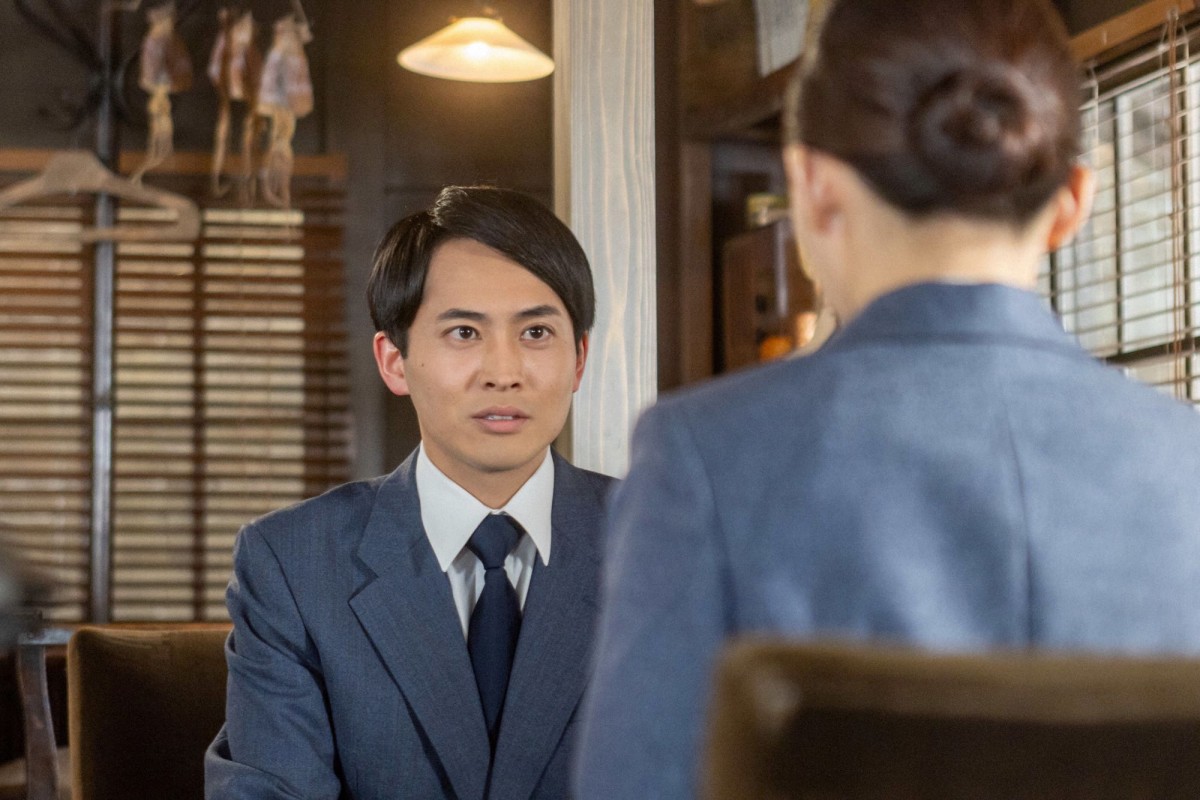 明日の『虎に翼』“寅子”伊藤沙莉、“汐見”平埜生成の自宅で思いがけない人物と再会