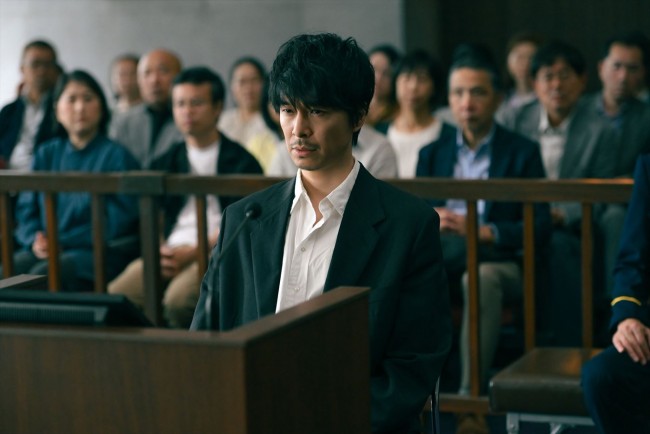 日曜劇場『アンチヒーロー』最終回より