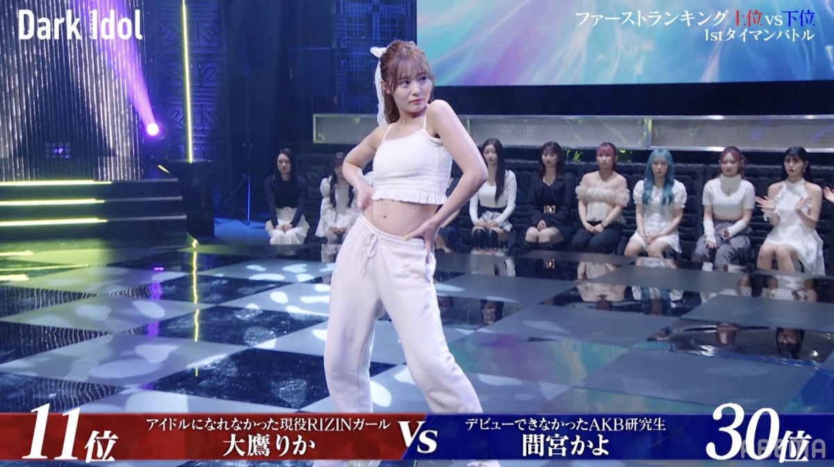 田代まさしさん娘「父の名は隠して生きてきた」　アイドルデビューかけパフォーマンス披露