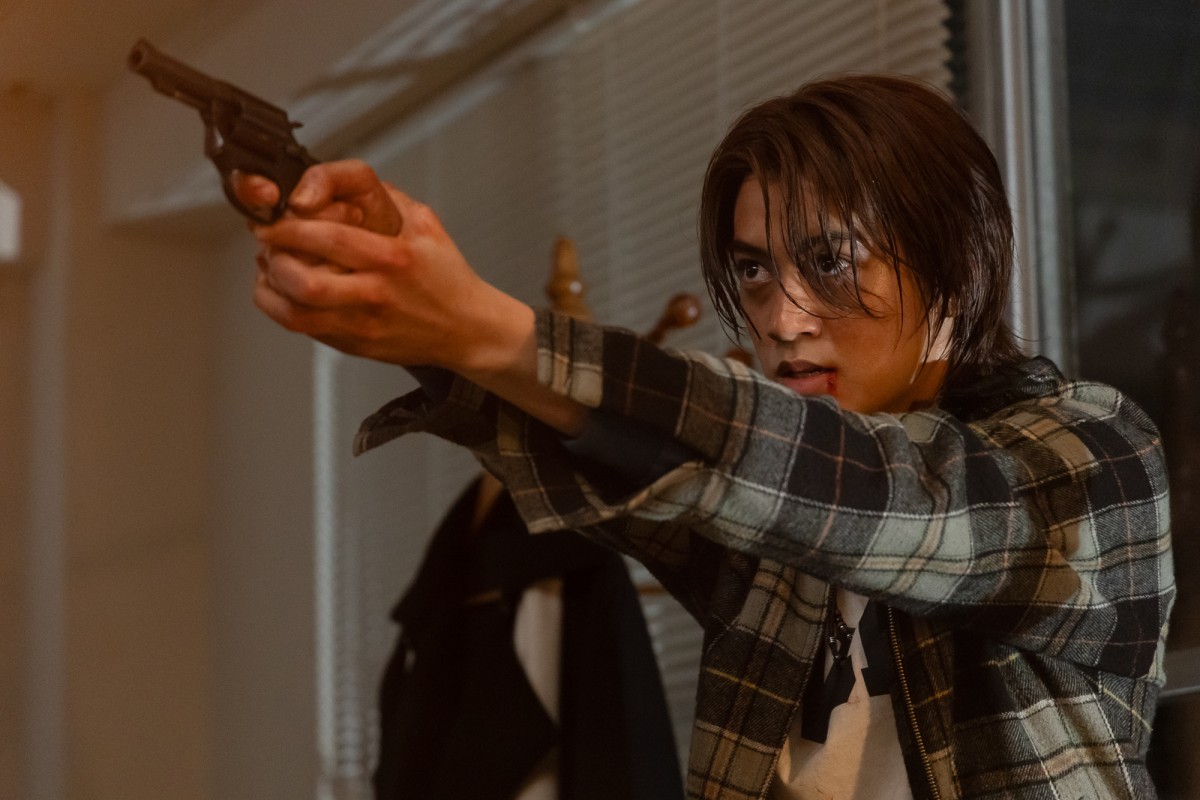 ドラマ『95』最終話より