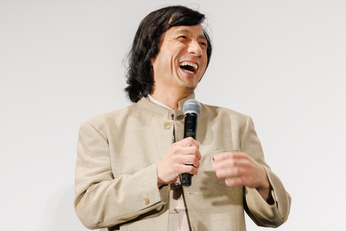 ジャッキー・チェン、13年ぶり来日で“生歌唱”　酔拳も披露しファン歓声