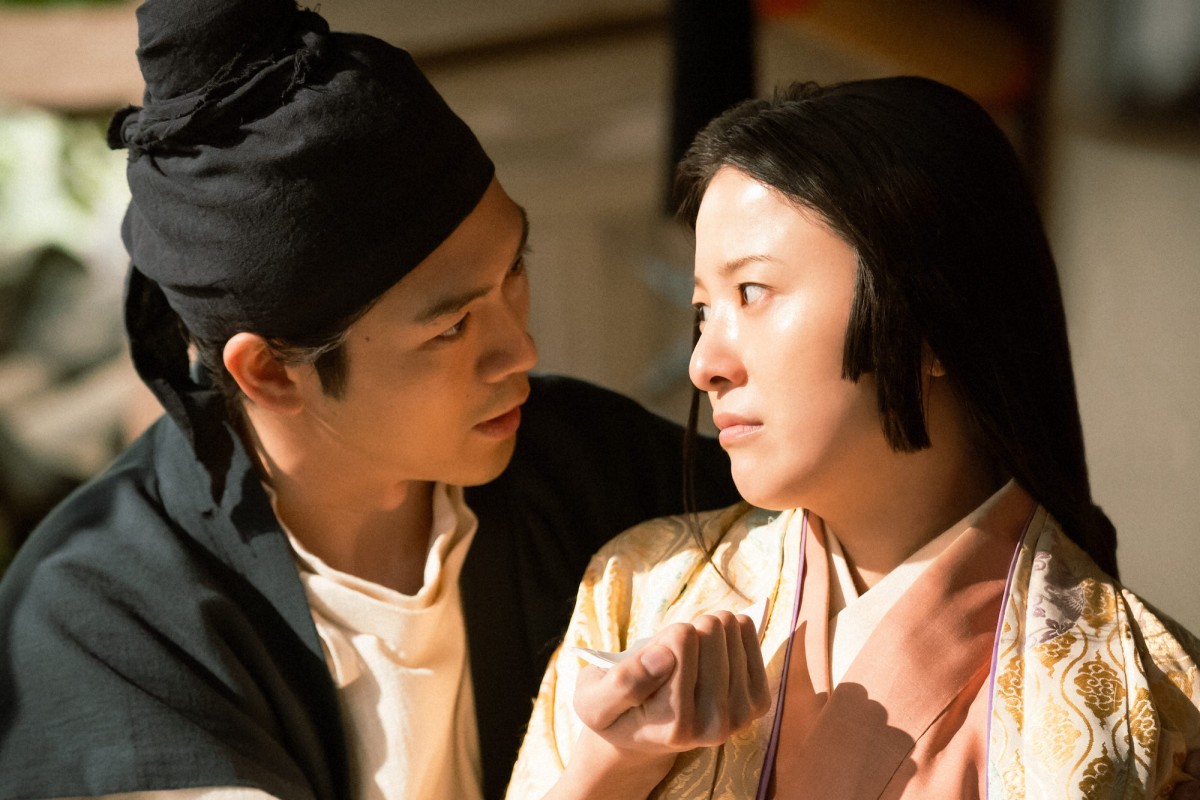 『光る君へ』“まひろ”吉高由里子、キス拒否で“周明”松下洸平が豹変　視聴者ビックリ「何事！？」