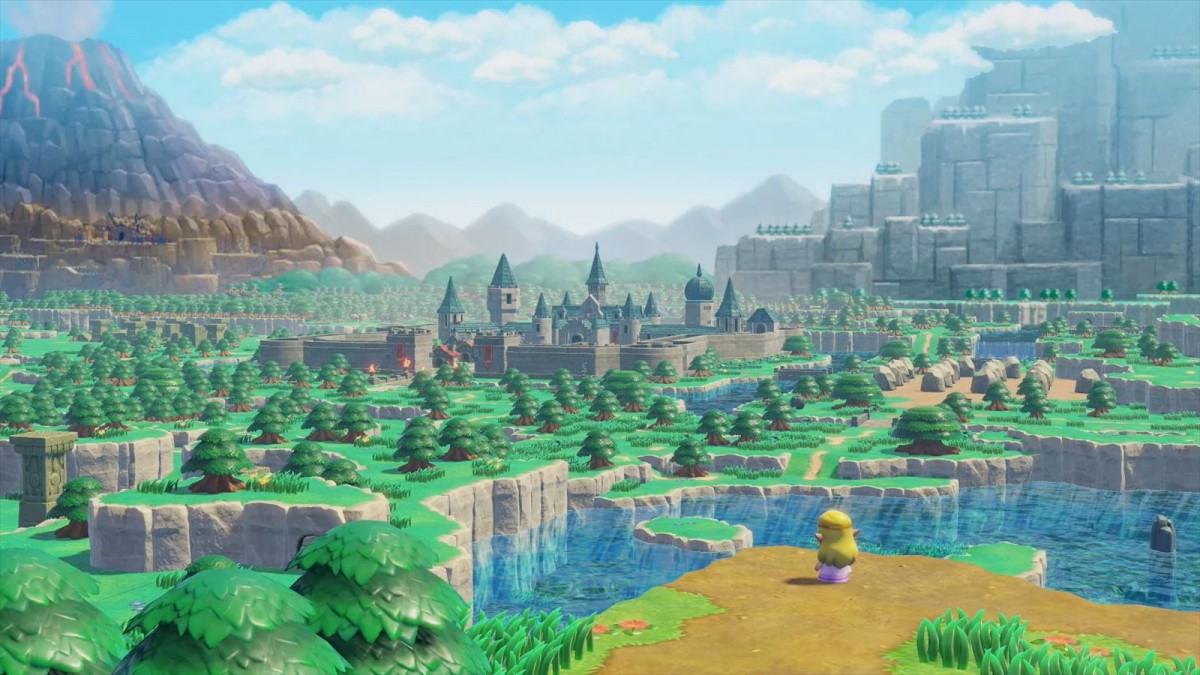 「ゼルダの伝説」シリーズ最新作『ゼルダの伝説 知恵のかりもの』9月26日発売　リンクを失ったゼルダによる“カリモノ”の旅が始まる