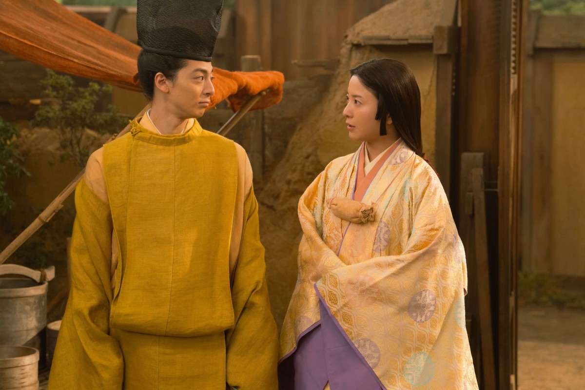 吉高由里子、『光る君へ』まひろは「自分を見ているよう」　超長期スパンの大河ドラマを駆け抜ける思い