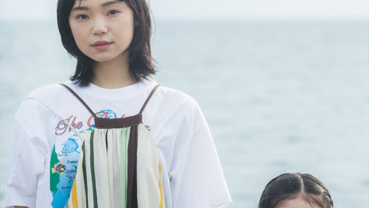 pamm 網点シースルーロンT 海のはじまり　古川琴音　着用　目黒蓮 pamm 網点シースルーロンT 海のはじまり 古川琴音 着用 目黒蓮