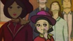 アニメ『闇芝居 十三期』場面カット