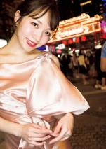 「週刊ヤングジャンプ」（集英社）28号より刈川くるみ
