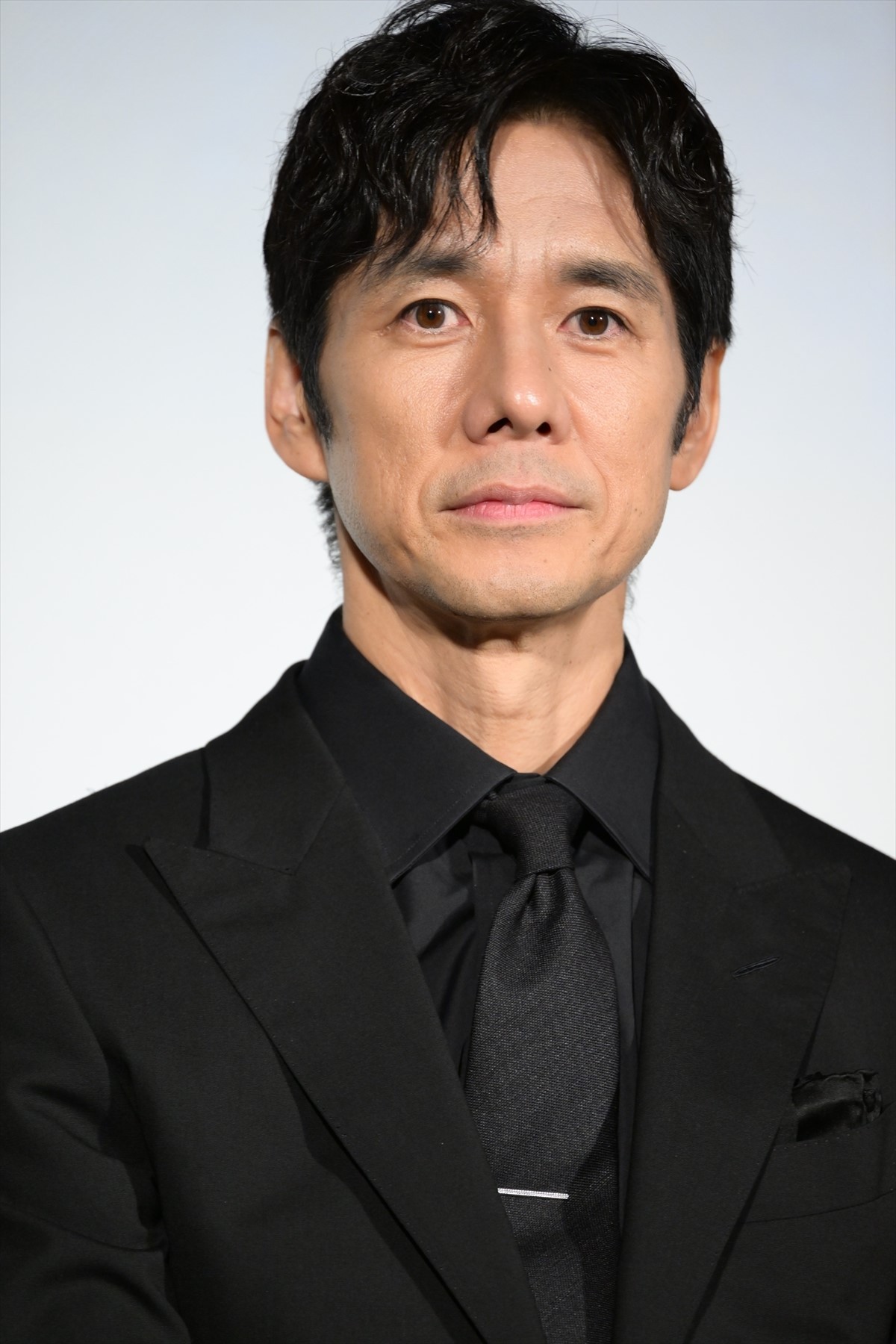 西島秀俊、ハリウッド進出ドラマのお披露目に喜び「本当に幸運」