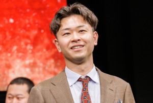 ダンビラムーチョ・原田フニャオ、『M-1グランプリ2024』開催会見に登場