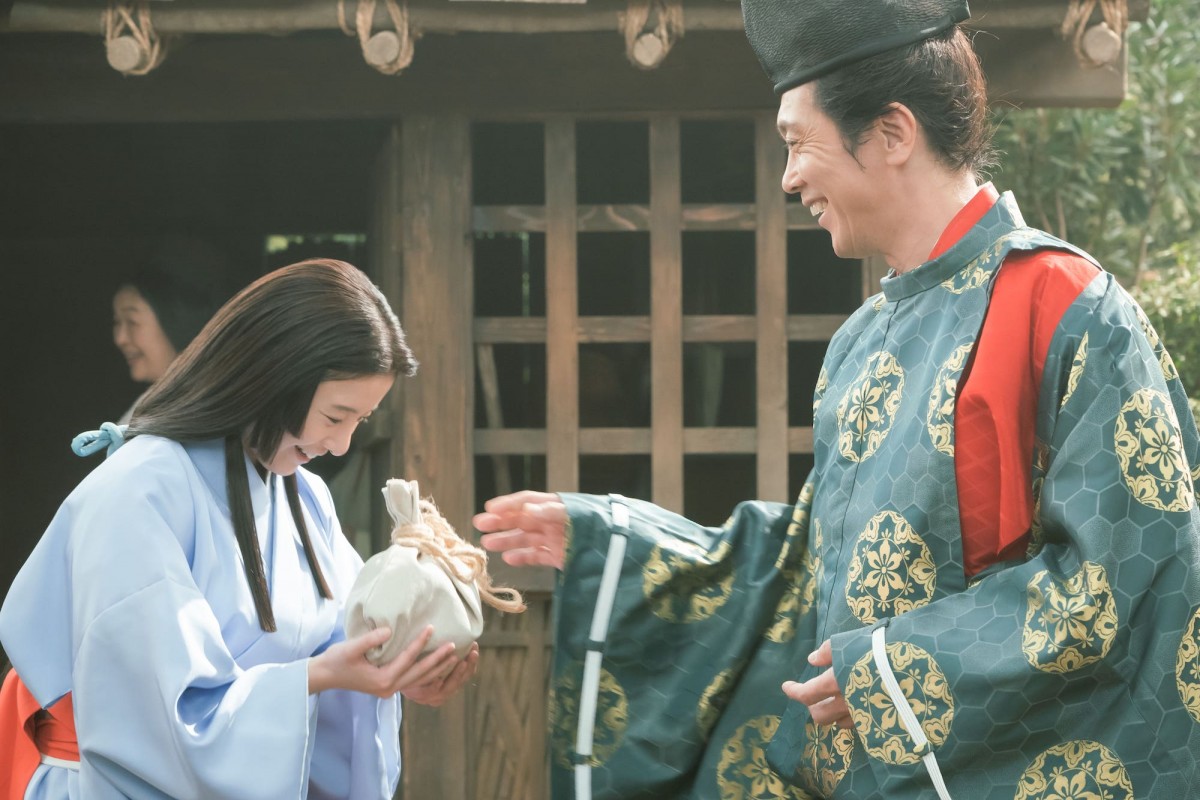 『光る君へ』“まひろ”吉高由里子、“宣孝”佐々木蔵之介に激怒　同情の声続々「ノンデリすぎて無理」