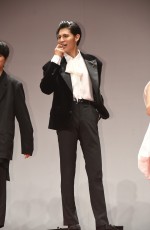 Snow Man・ラウール、映画『赤羽骨子のボディガード』赤羽骨子 FES.に登場