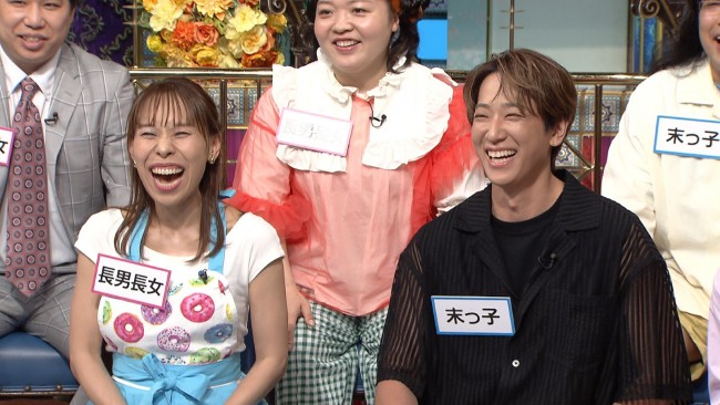 7月16日放送の『踊る!さんま御殿!!』より