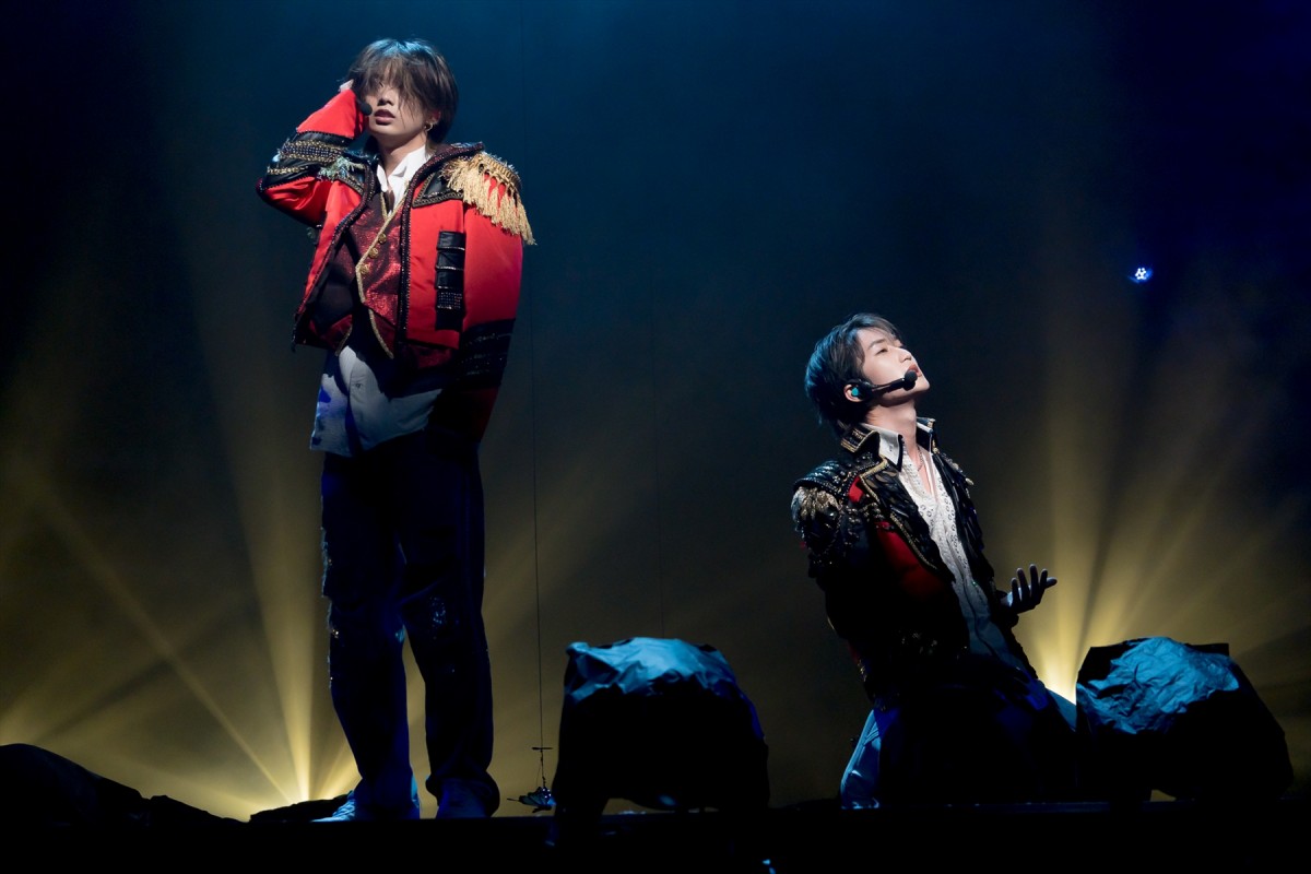 美 少年・浮所飛貴、「サマステライブ」へ意気込み「陽炎が見えるくらい暑い夏にしたい」