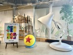 「インサイド・ヘッドすぎるよ展」より（東急プラザ原宿「ハラカド」）