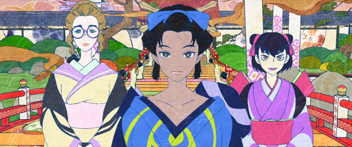 ＜今敏賞＞『劇場版モノノ怪』全三章だと判明　「第二章　火鼠」2025年3月14日公開