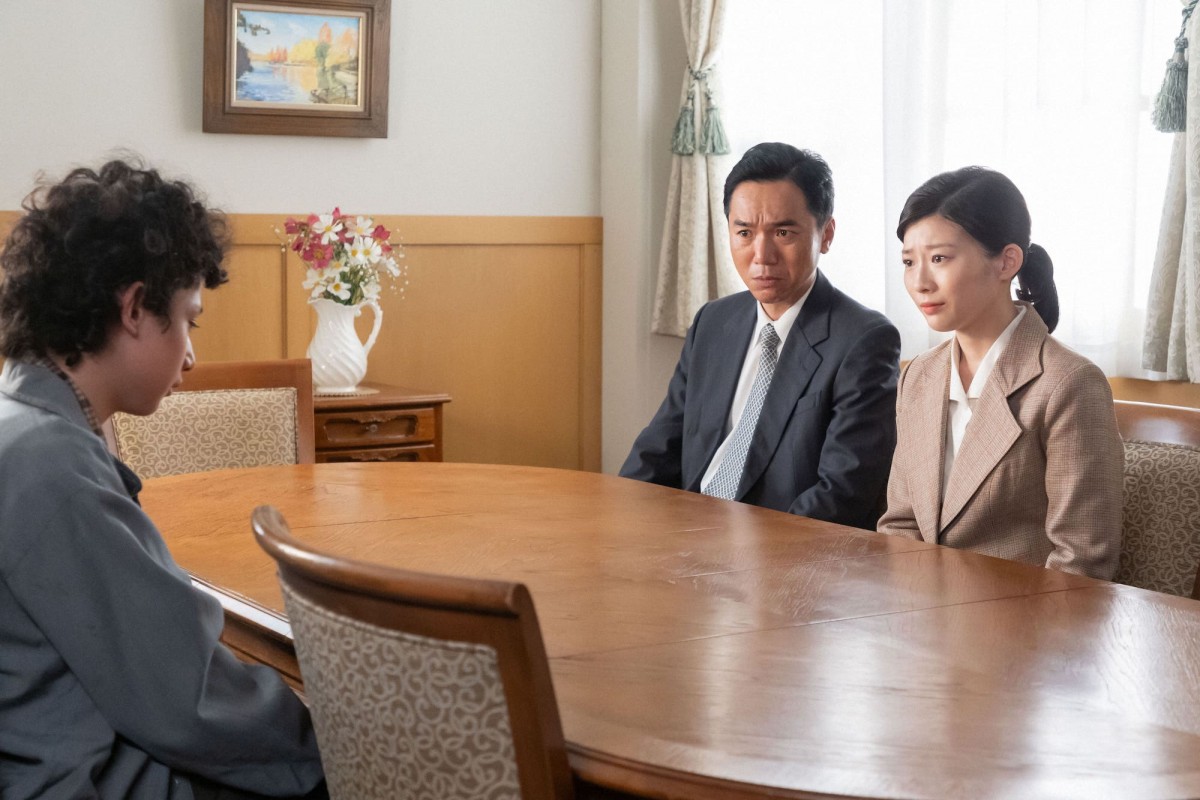 『虎に翼』“寅子”伊藤沙莉＆“穂高”小林薫、気まずい再会→笑顔の和解に反響「本当によかった」
