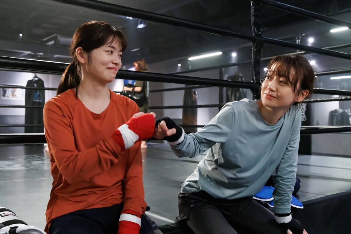 小芝風花×大島優子『GO HOME』今夜スタート　性格真反対な年の差バディが真相究明のために奮闘