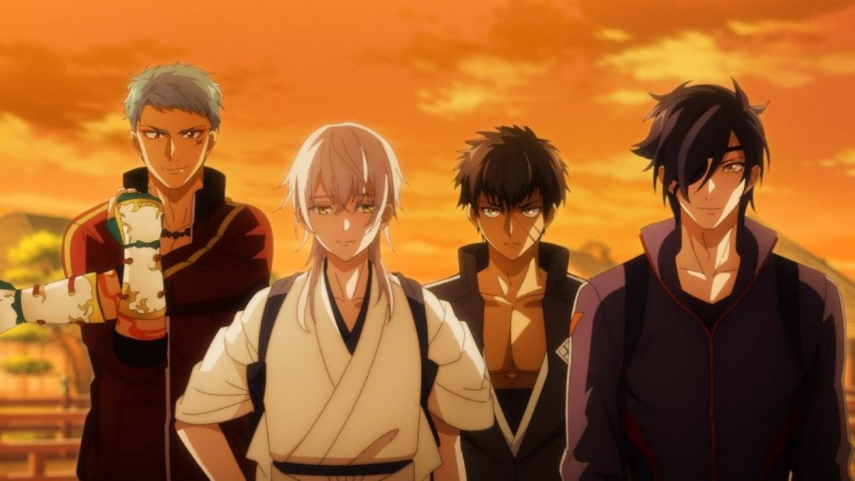 『刀剣乱舞 廻 ‐々伝‐』本予告公開　主題歌はへし切長谷部ら6振りが歌うキャラソンに