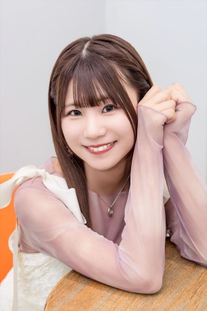 テレビアニメ『僕の妻は感情がない』ミーナ役の稲垣好