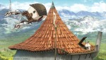 テレビアニメ『とんがり帽子のアトリエ』特報より